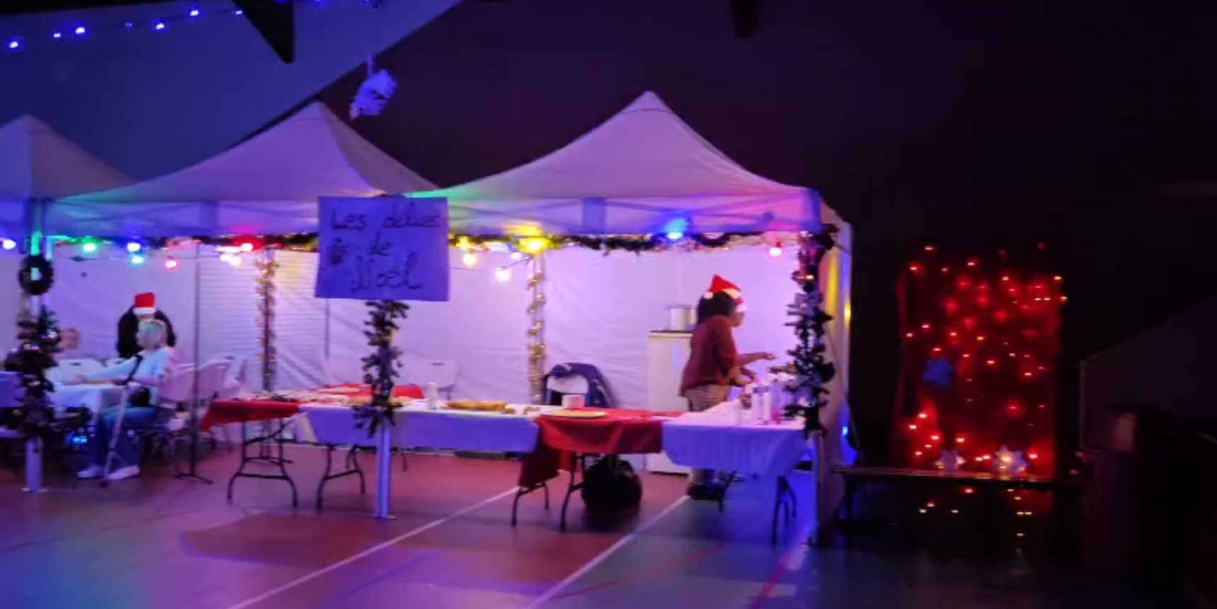 Noël Petite Enfance