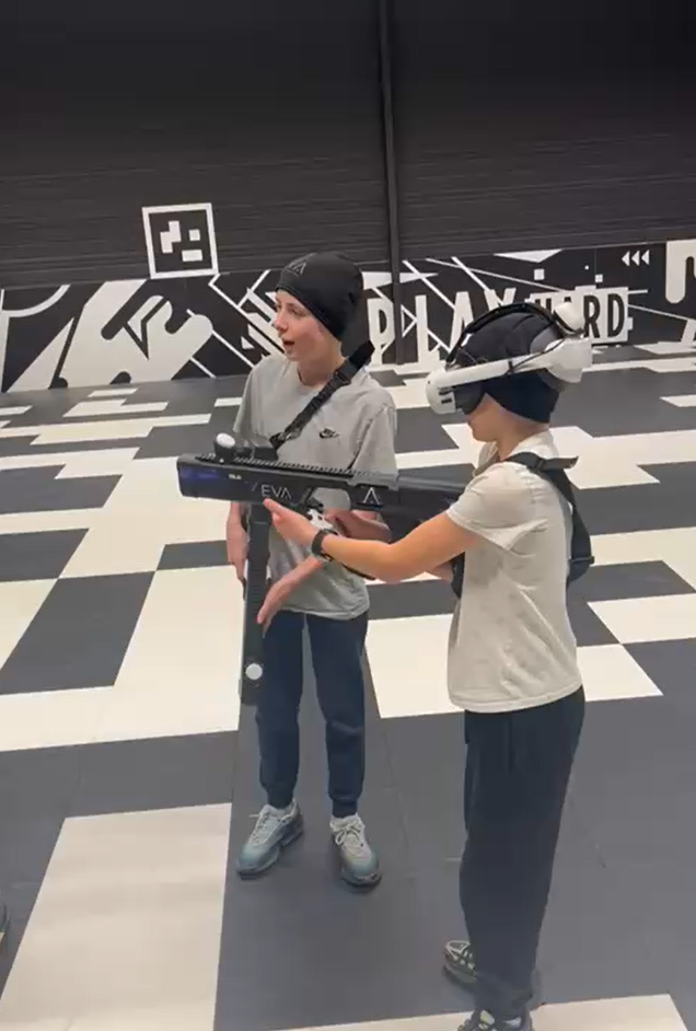 Retour sur la 2ᵉ semaine des vacances au local