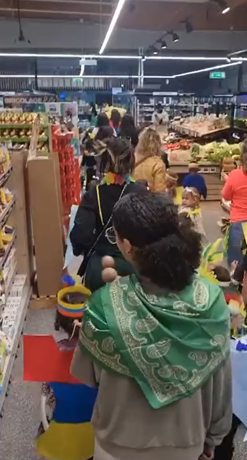 Que d'émotions pendant ces vacances d'hiver !